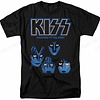 Kiss Band T Shirt  1