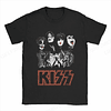 Kiss Band T Shirt  5