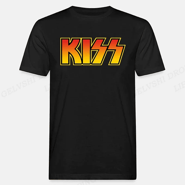 Kiss Band T Shirt  9