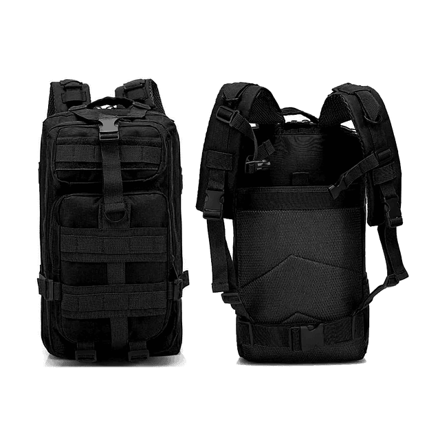 Tactical Backpack Large 3 Day Assault Pack  3