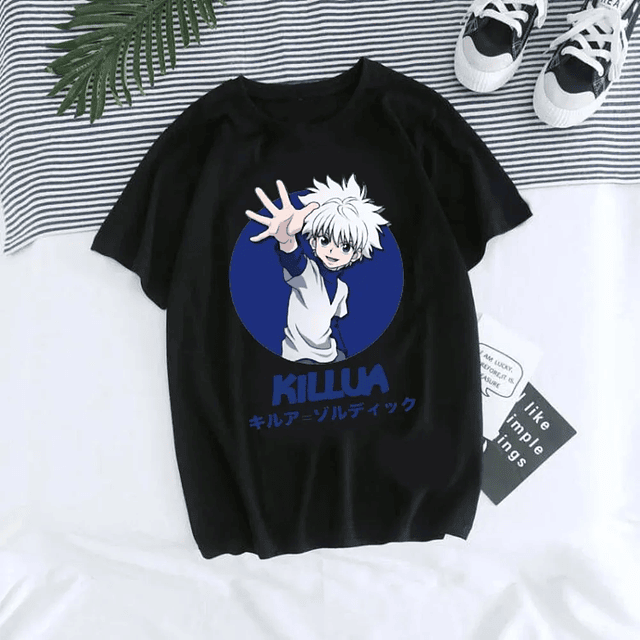 Anime Hunter X Hunter T-shirt 8