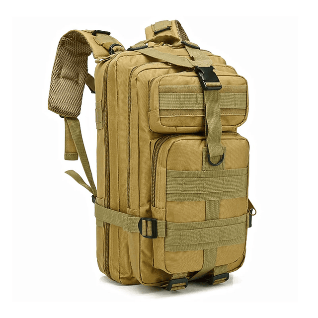 Tactical Backpack Large 3 Day Assault Pack  8