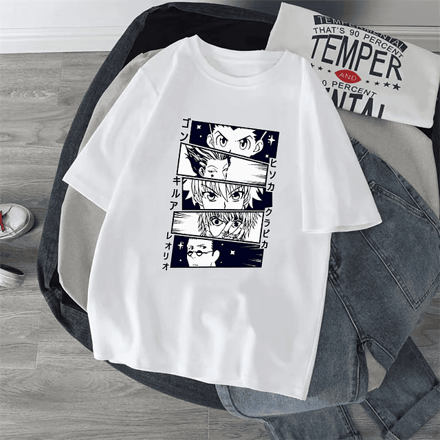 Anime Hunter X Hunter T-shirt 15