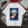 Gojo Satoru Jujutsu Kaisen Otaku Harajuku Man T Shirts  10