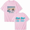 Dua 2024 Lipa Radical Optimism Tour T-shirt  6