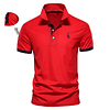 AIOPESON Embroidery Polo 7