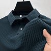 Cool and Breathable POLO Shirt Business Casual Sweat-absorbing 11