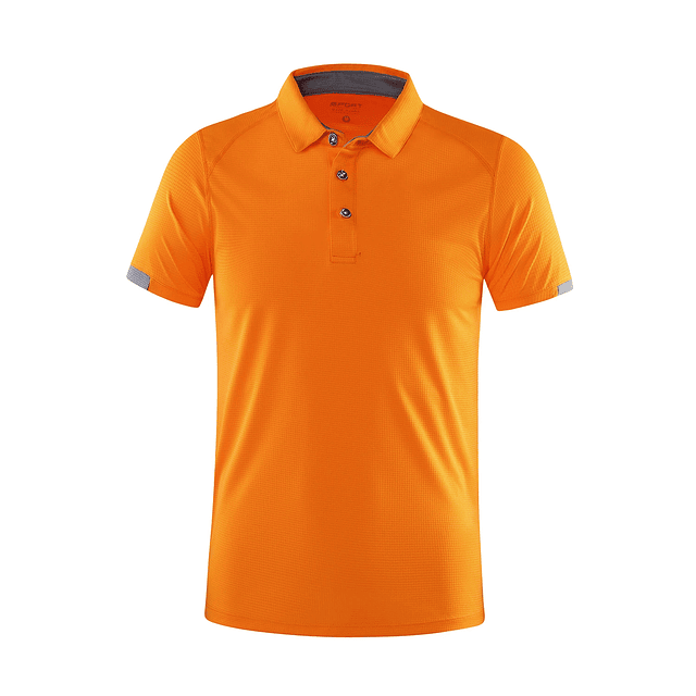 Quick Drying Short Sleeved Polo  9