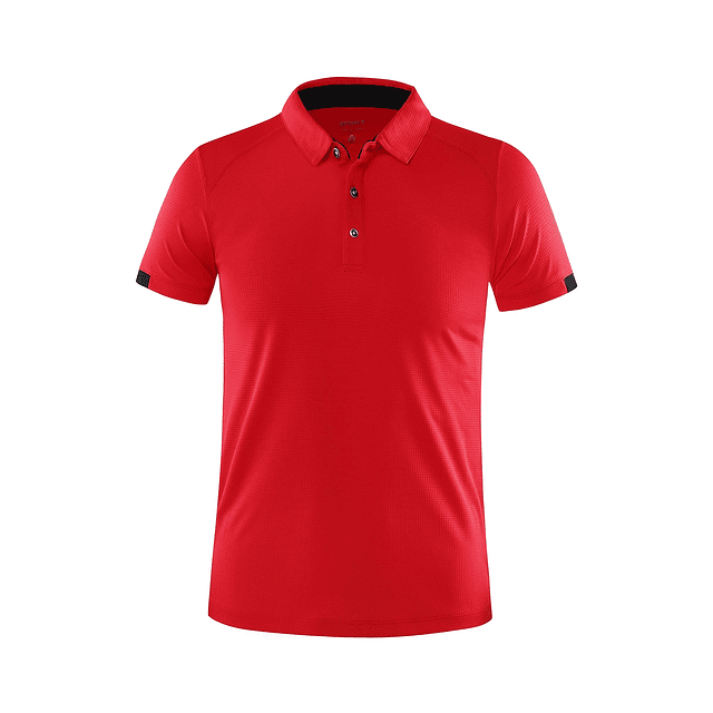 Quick Drying Short Sleeved Polo  12