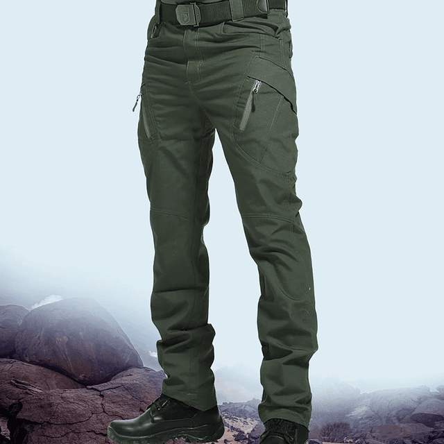  Tactical Pants Multiple Pocket 3