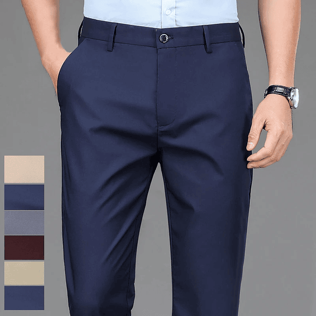 Smart Casual Men's Trousers 5