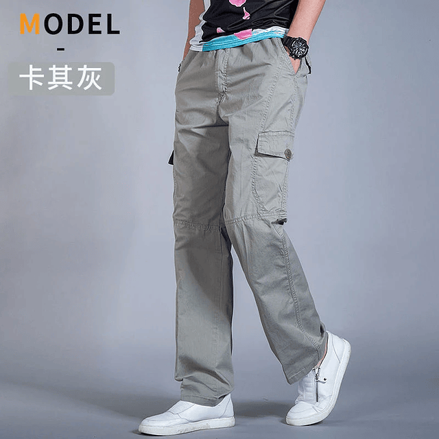 Men's Cargo Pants  8