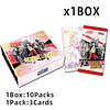 One Piece Collection Cards Box Booster Pack 8