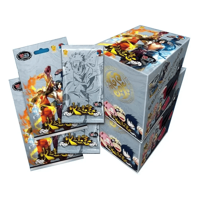 Naruto SSR Card Deluxe Collection Edition  9