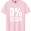 Zero Percent Vegan T-Shirt  14