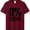 Zero Percent Vegan T-Shirt  23