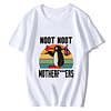 Noot Noot Pingu Kawaii Anime T Shirt 2