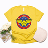 Wonder Female T-Shirt  Wonder 5