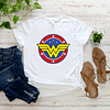 Wonder Female T-Shirt  Wonder 6