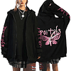 Melanie Martinez Portals Tour Zip Up Hoodie 10