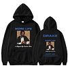 Rapper Drake Music Album Take Care Hoodie  14