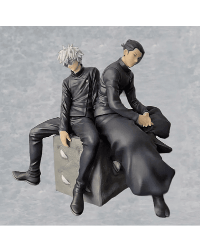 Jujutsu Kaisen Satoru Gojo Figure PVC