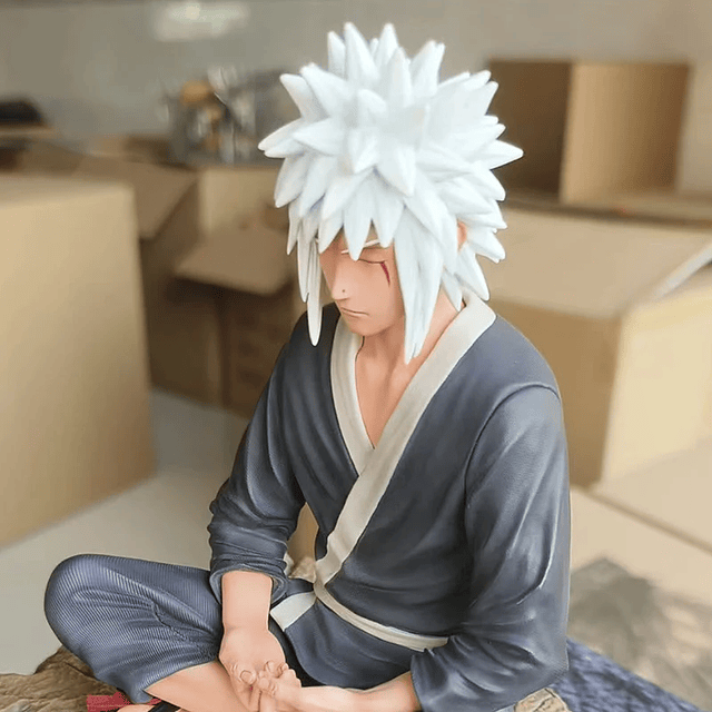 15cm  Jiraiya Figurine PVC 4