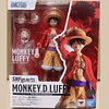 15cm One Piece Luffy Figuarts 6