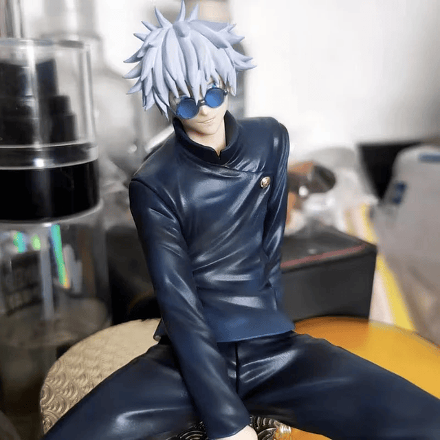 Jujutsu Kaisen Satoru Gojo Figure PVC 3