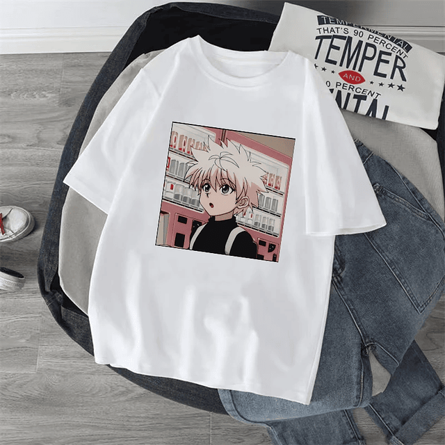 Hunter x T-shirt  6