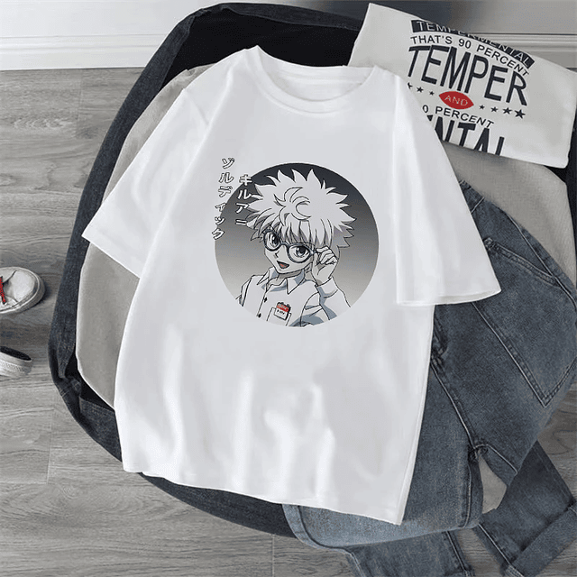 Hunter X Hunter T-shirt  11