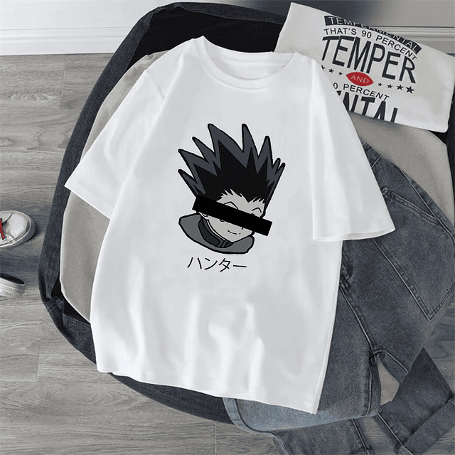 Hunter X Hunter T-shirt  13