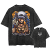 Anime Print T-shirt  12