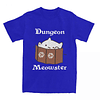 Dungeon And Dragon Meowster Tee 2