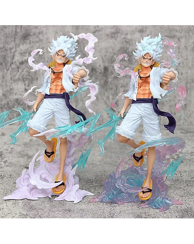 23cm Sun God Nika Luffy