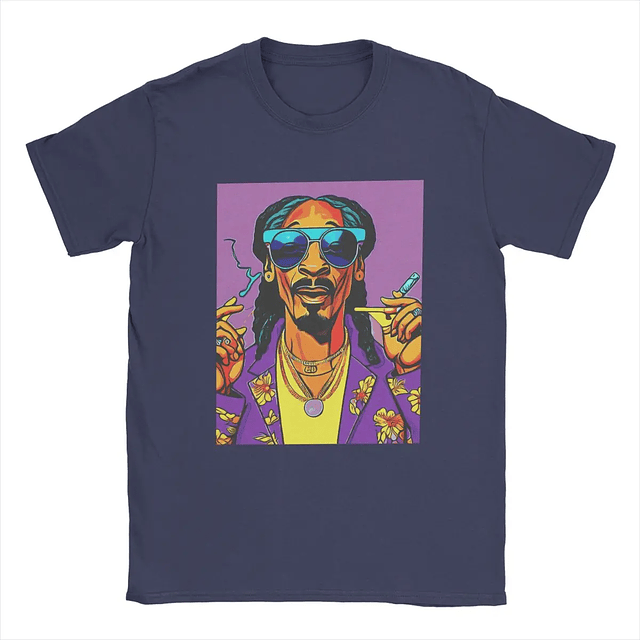 Snoop Dog T Shirt 10