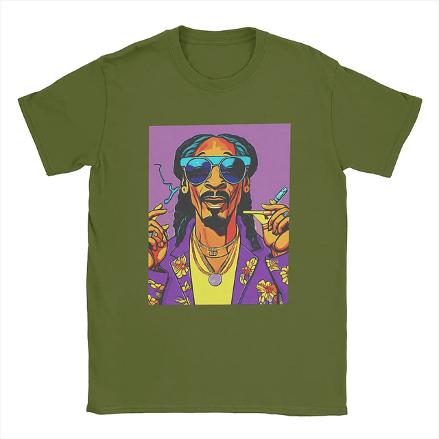 Snoop Dog T Shirt 13