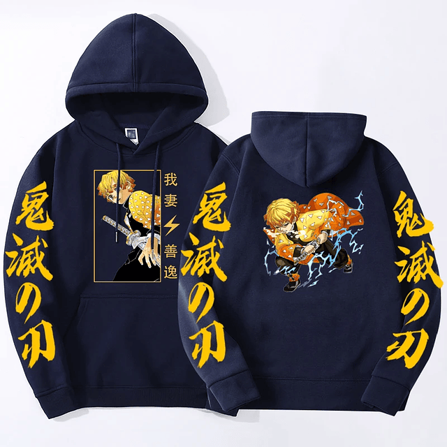 Demon Slayer Hoodie 3