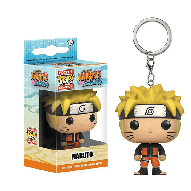 Funko POP SIX PATH KAKASHI Sasuke Kurama Exclusive Action Toy Figures Keychain Glows in The Dark Pocket Keyring Toys 2