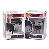 Funko POP Japan Anime Death Note L and RYUK 217# PVC Action Figure Toy Collectible Vinyl Dolls Japanese Anime Movie Toys For Fan 3