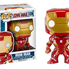 Funko pop Marvels The Avengers Tony #449 IRON MAN #126 #529 #580  Action Figure Toys Collection Dolls Gifts for Children  Figure 6