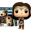 Funko Pop Action Movie Wonder Woman #172 #177 #226 #361 Exclusive Action Figure Model Toys Figuras Dolls Collection Toys 6