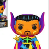 FUNKO POP Marvels The Avengers Doctor Strange 651# 874# 161# 169# 174# Bobble Head Toy Vinyl Action Toy Figures Collection  Toys 7