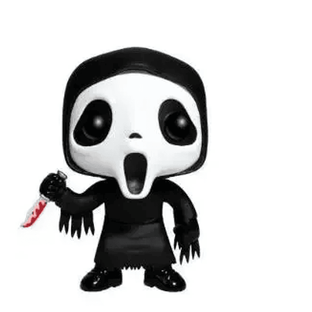 Funko MOVIES Scream - Ghostface 51# CHUCKY 315# Action Toy Figures Anime Model Vinyl Figure Pvc Gift Toys 4