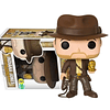 Funko Pop Movie Indiana Jones and The Temple of Doom #199 #200 Exclusive Action Figure Toys Anime Figuras Model Dolls Gifts 2