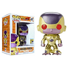 Funko Pop Figures Red Eyes Golden Frieza #47 POP Vinyl Action Figure Dolls Toys Cartoon FRIEZA POP Anime Toys Gifts for Kids 1