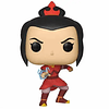 FUNKO POP BIG SALE Anime the Last Airbender Avatar Azula 542# Toy Vinyl Figures Collection Model Toys for Children 4