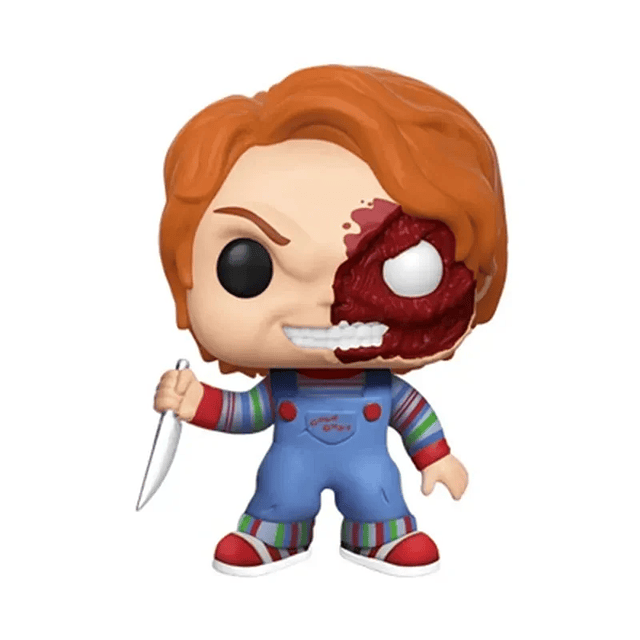 Funko POP Movies Child's Play 2 Chucky 841# FYE Exclusive Brideof Chucky #315 Child's Play 3 #798 VINYL Figure Model Toys 5