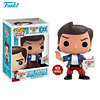 Funko Pop Movies Series ACE VENTURA #32 Pet Detective Pop Exclusive Vinyl Figure Toy Collections Doll Gifts Toys for Children 1