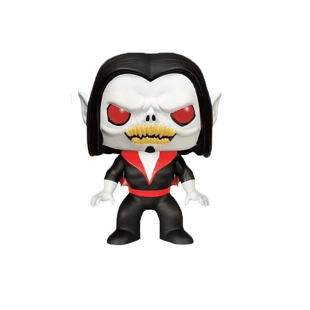 New Funko Pop MARVEL Morbius the Living Vampire ZOMBIE MORBIUS #104 #105 Action Figure Collection Model Toys For Kids 3